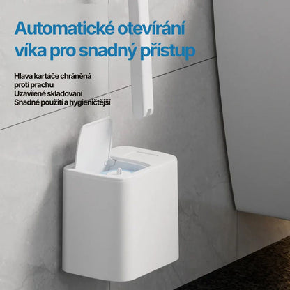 Hygina toaletní kartáč